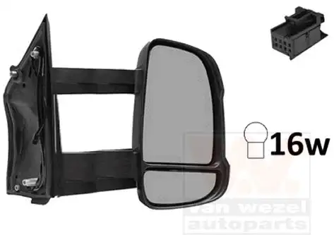 Καθρέπτης Ηλεκτρικός FIAT DUCATO Van …