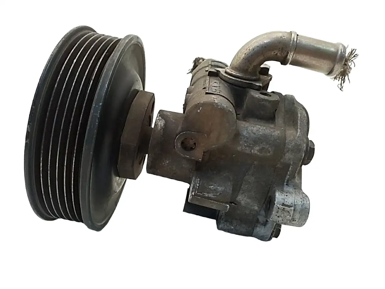 Κρεμαργιέρα & Αντλία …