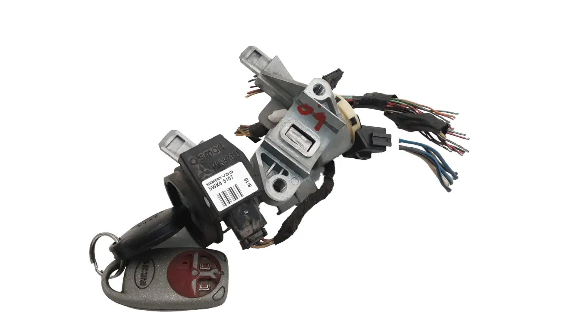 Διακόπτης Μίζας MITSUBISHI …