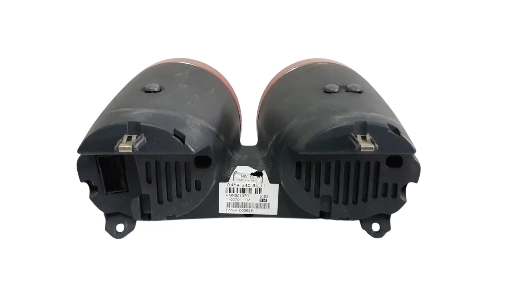 Κοντέρ SMART FORFOUR …