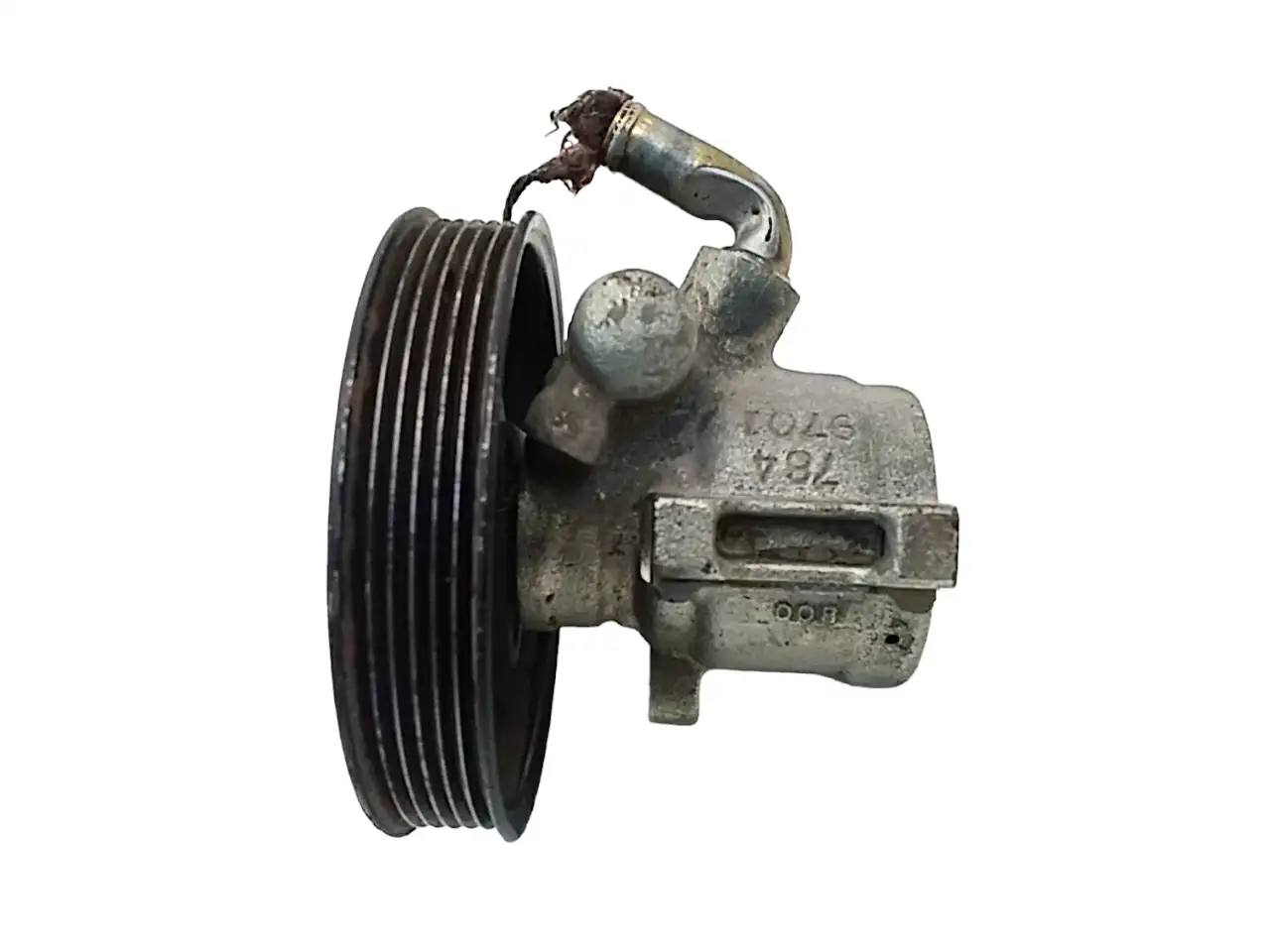 Κρεμαργιέρα & Αντλία …