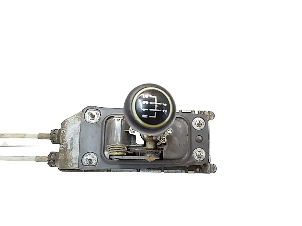 Μηχανισμός αλλαγής ταχυτήτων …