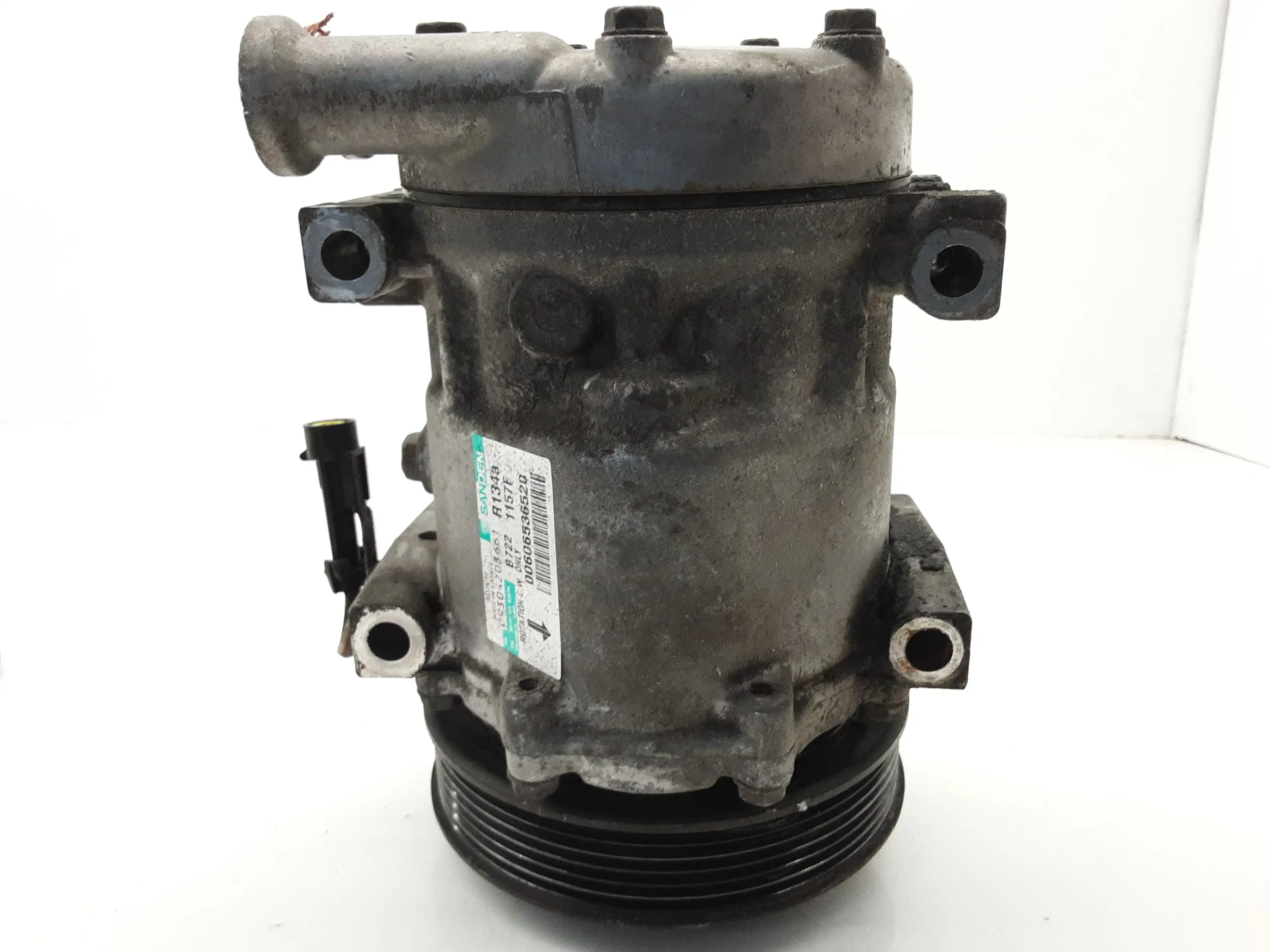 Συμπιεστής A/C (Κομπρέσορας) …