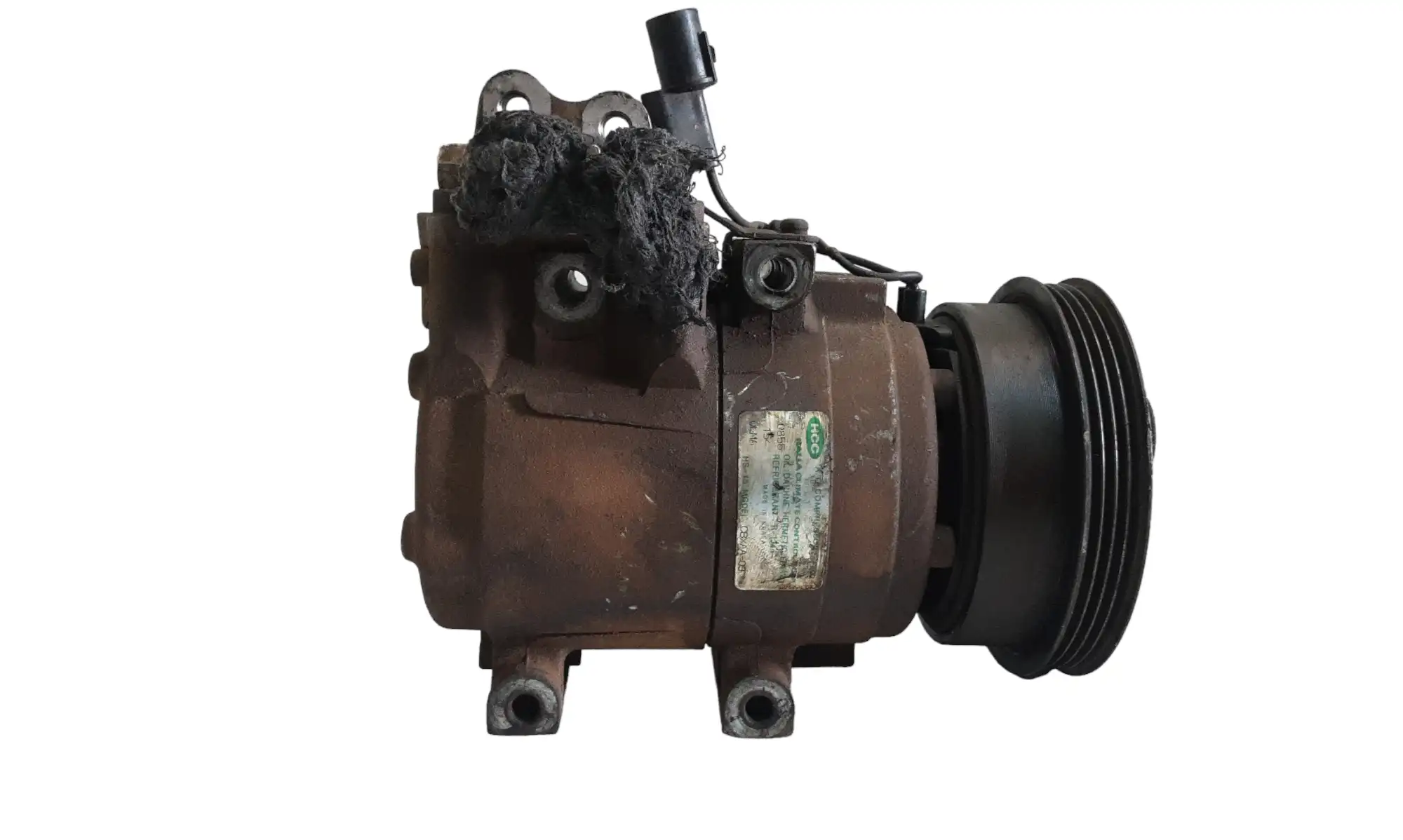 Συμπιεστής A/C (Κομπρέσορας) …