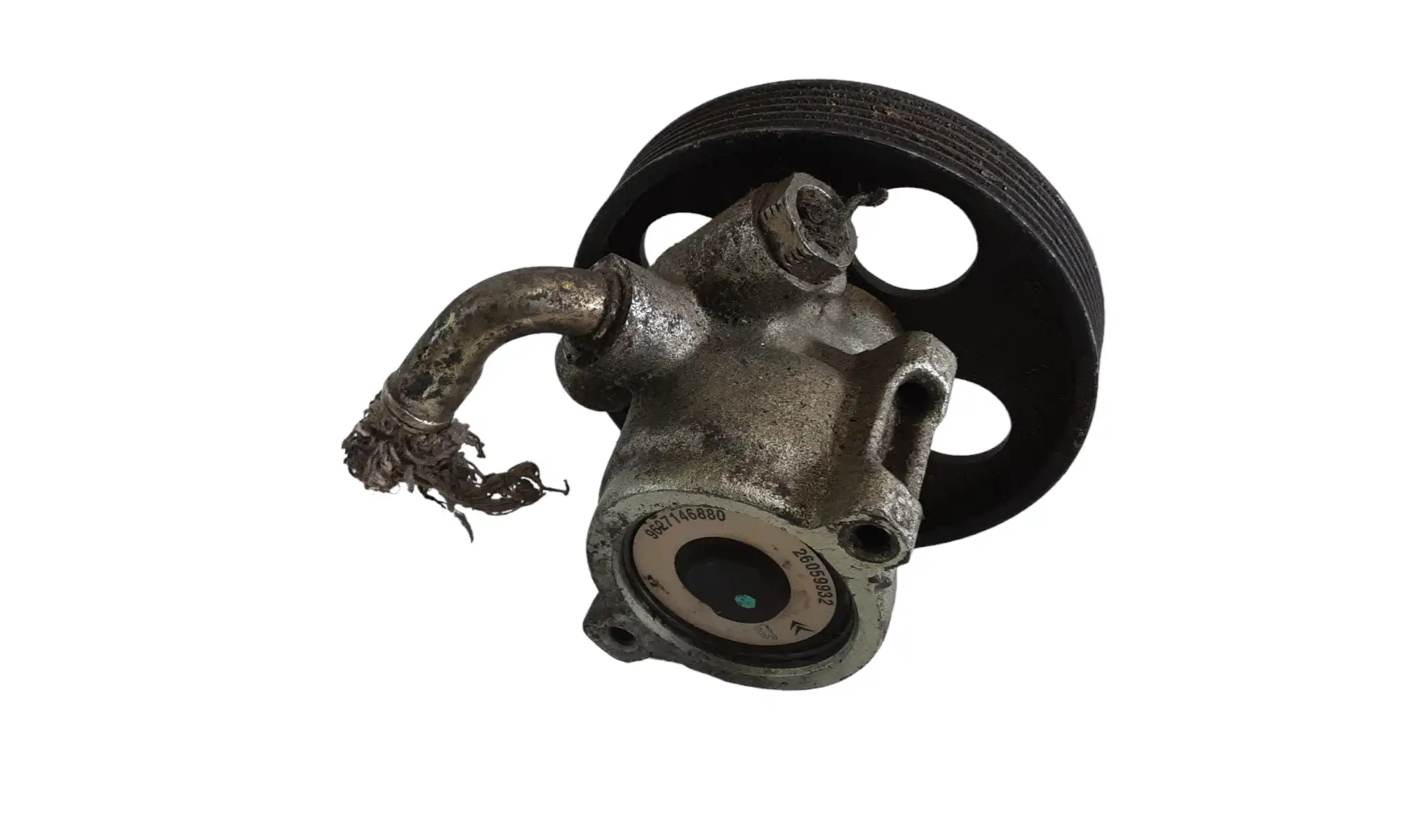 Κρεμαργιέρα & Αντλία …