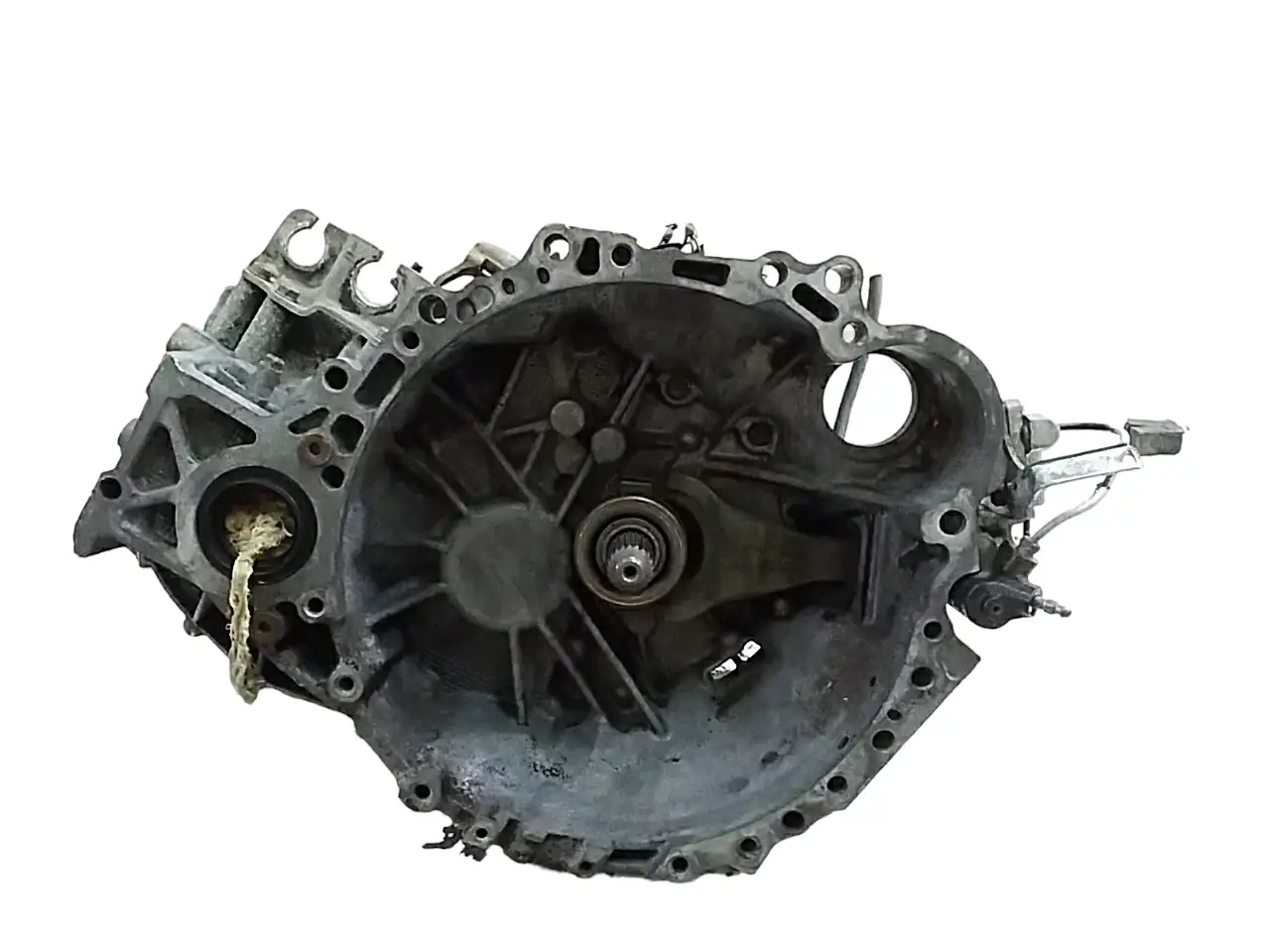 Σασμάν Χειροκίνητο TOYOTA …