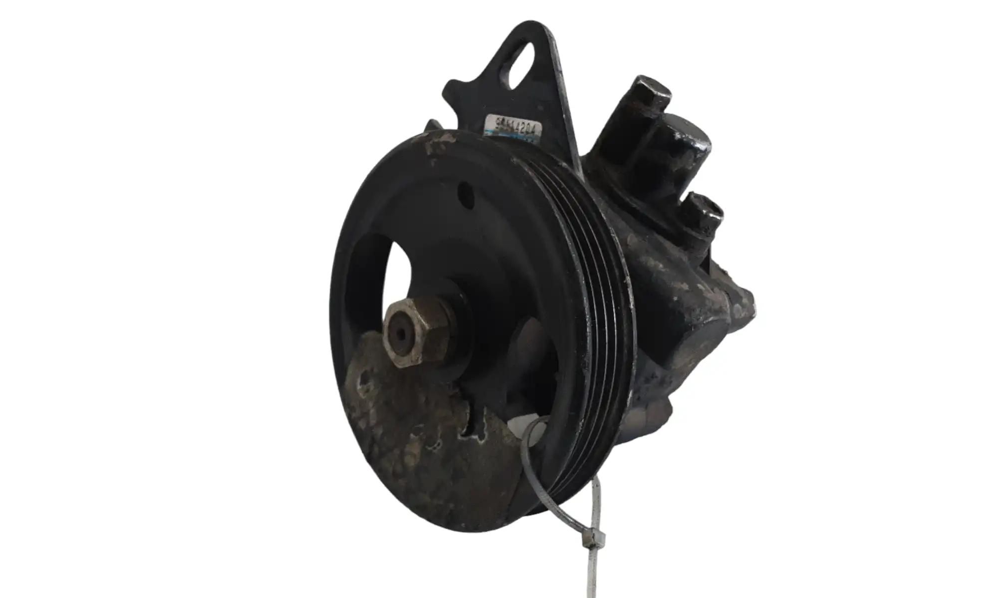 Κρεμαργιέρα & Αντλία …