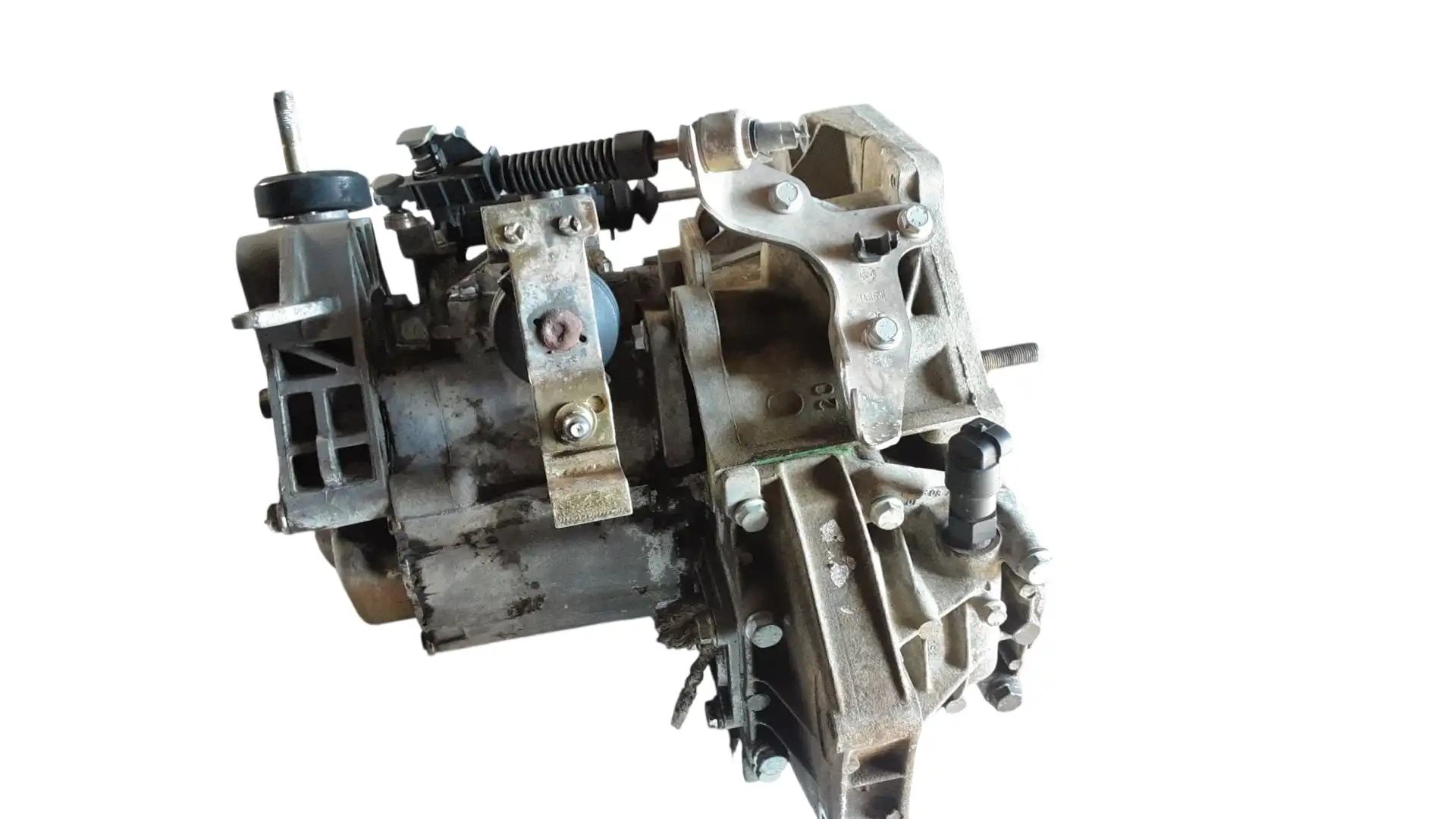 Σασμάν Χειροκίνητο FIAT …