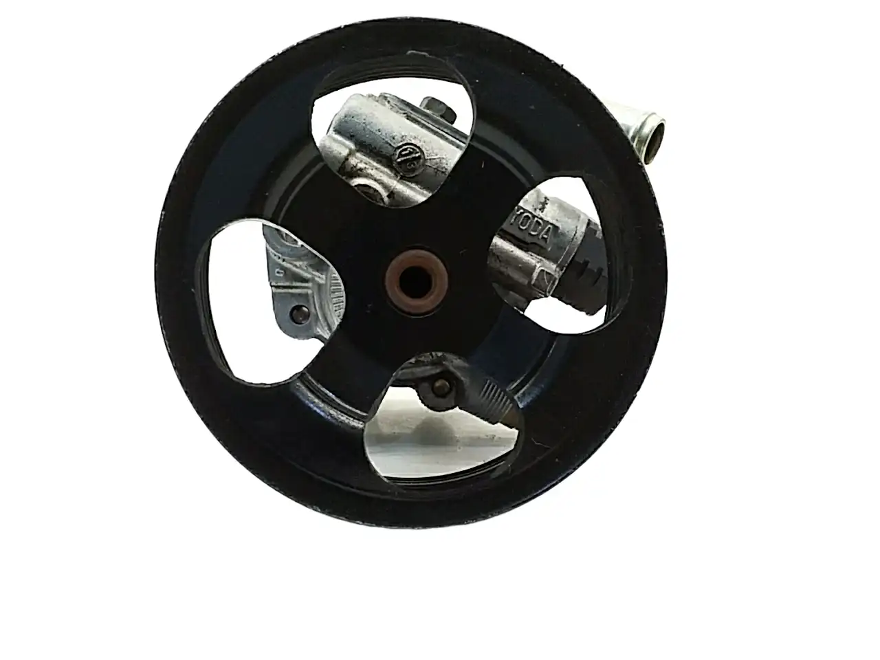 Κρεμαργιέρα & Αντλία …