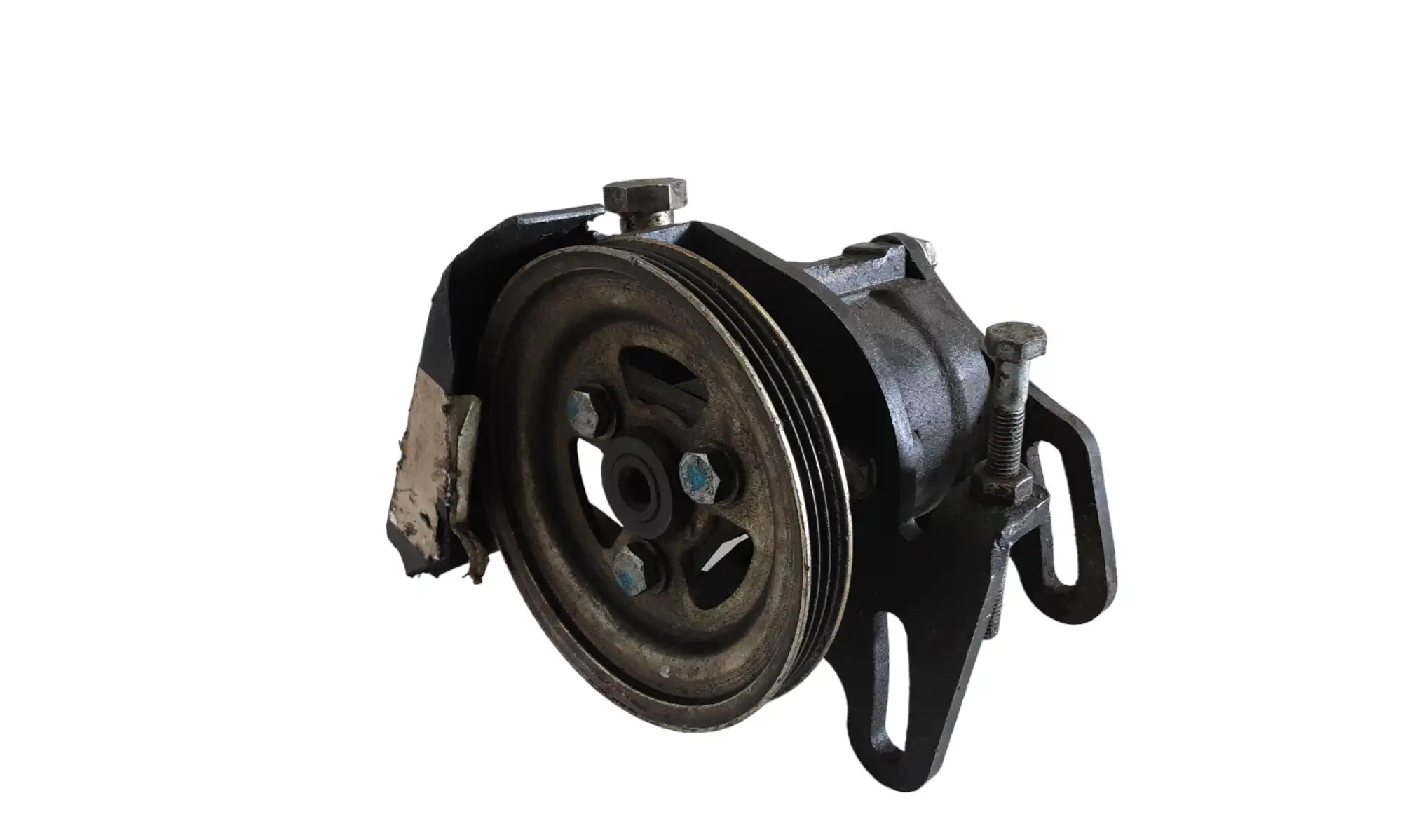 Κρεμαργιέρα & Αντλία …