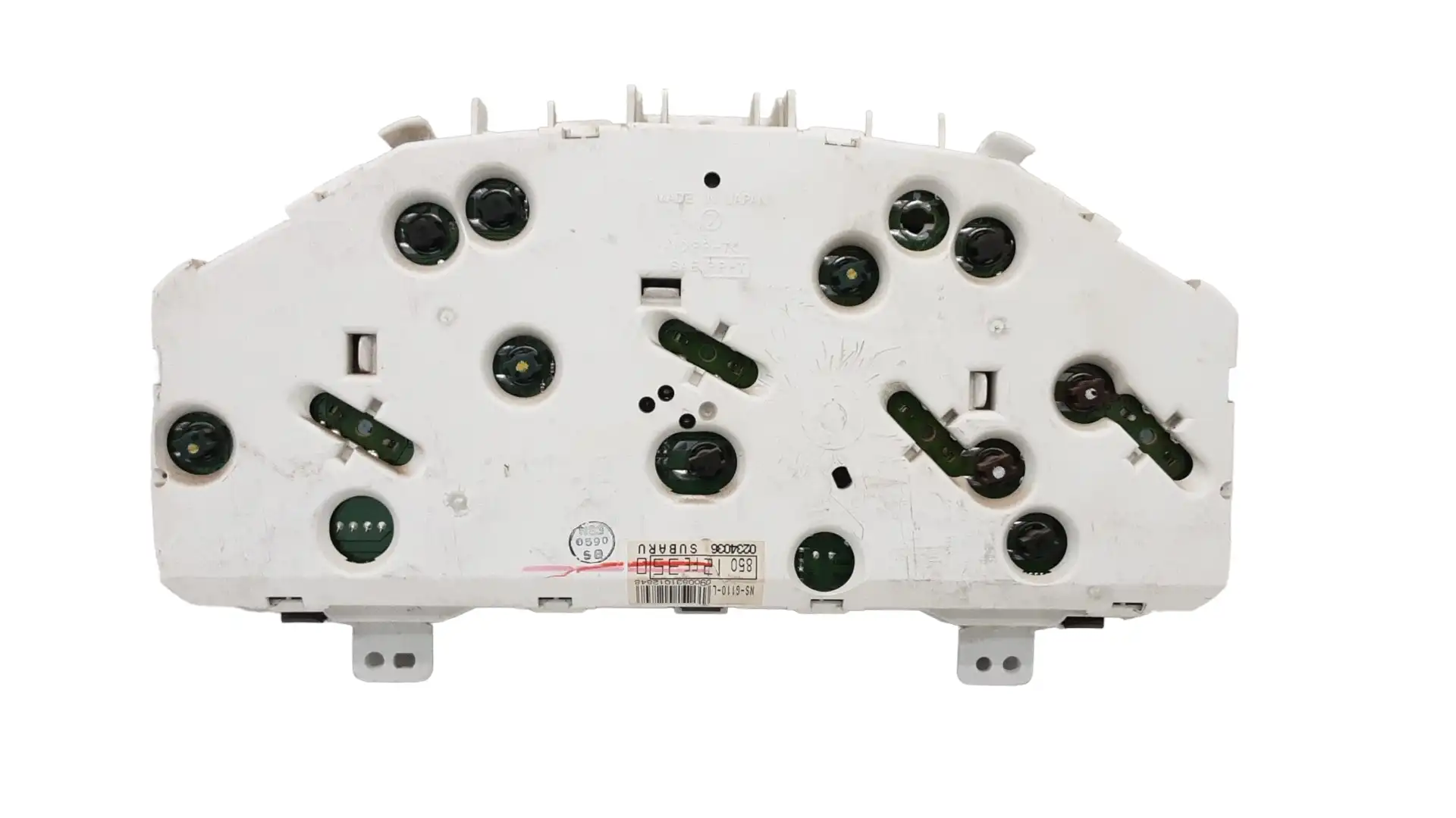 Κοντέρ SUBARU IMPREZA …