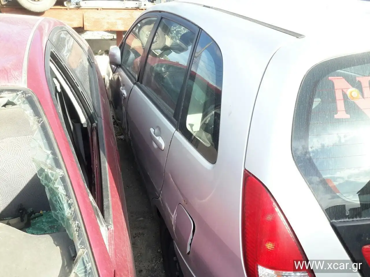 Ολόκληρο Αυτοκίνητο SUZUKI …