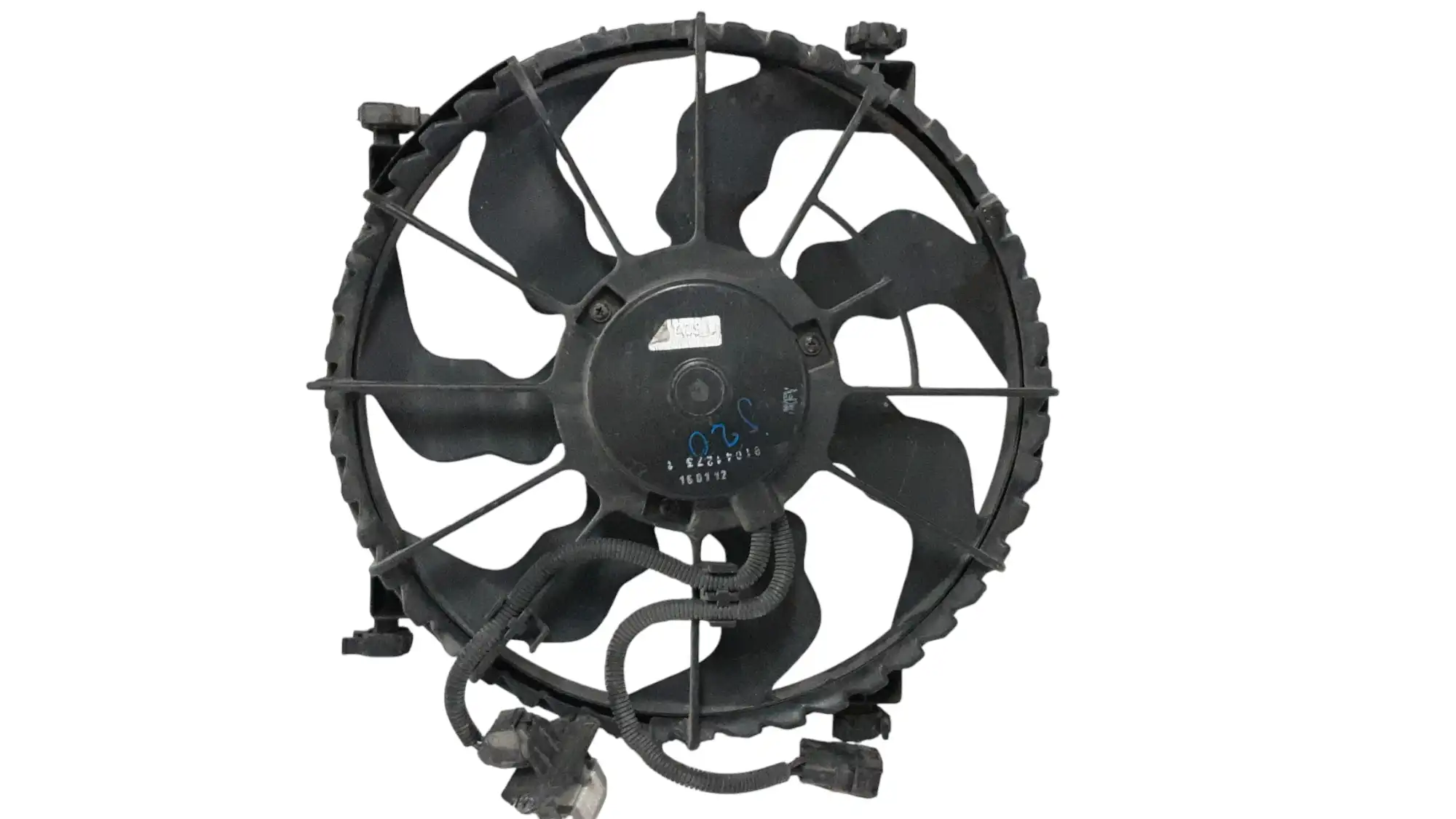 Βεντιλατέρ Νερού HYUNDAI …