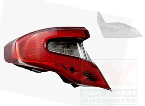 Φανάρι Πίσω FIAT …