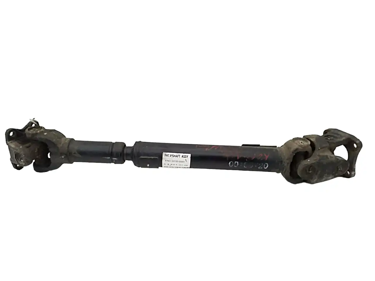 Κεντρικός Αξονας CHEVROLET-DAEWOO …