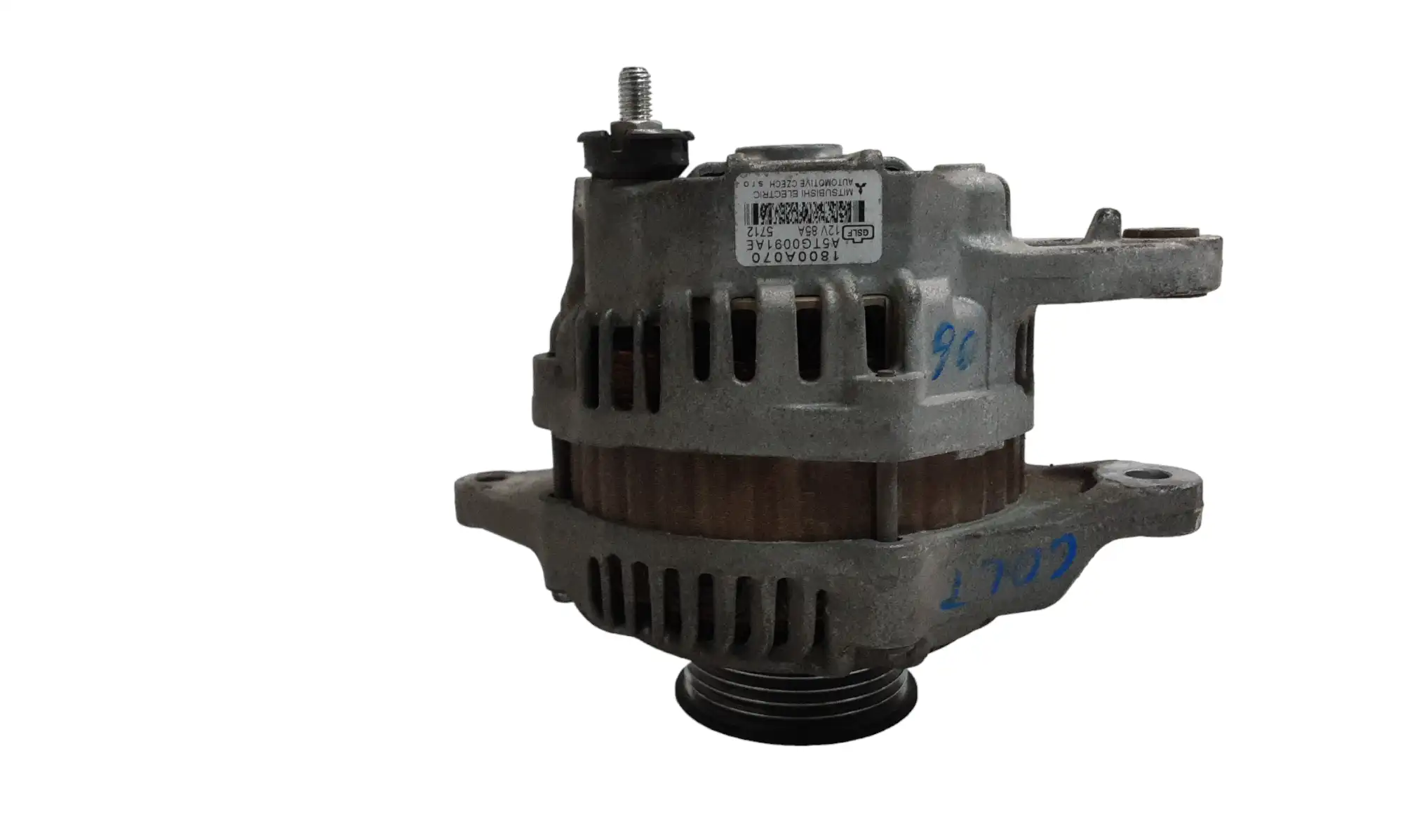 Δυναμό/Εναλλάκτης MITSUBISHI COLT …