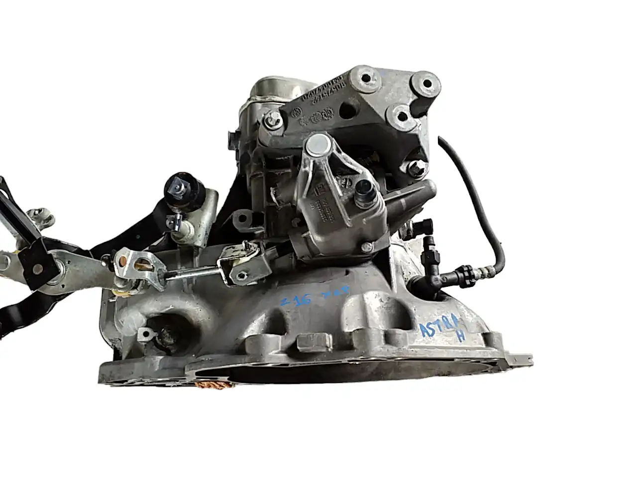 Σασμάν Χειροκίνητο OPEL …