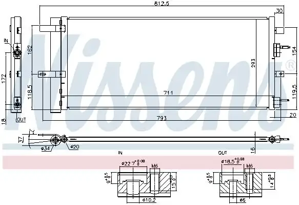 Ψυγείο A/C (Εξωτερικό) …