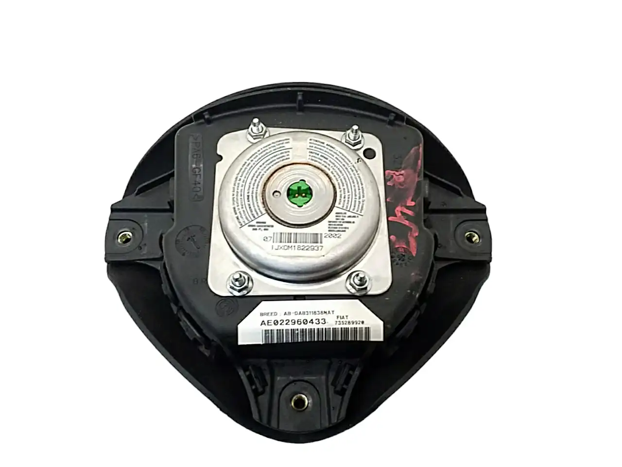 Αερόσακοι Air-Bag Εμπρός …