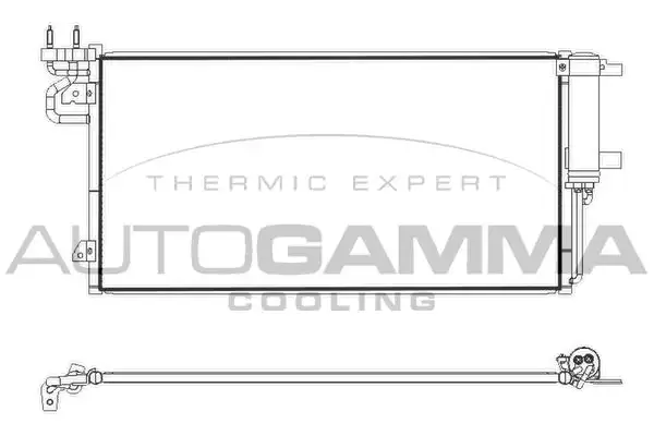 Ψυγείο A/C (Εξωτερικό) …