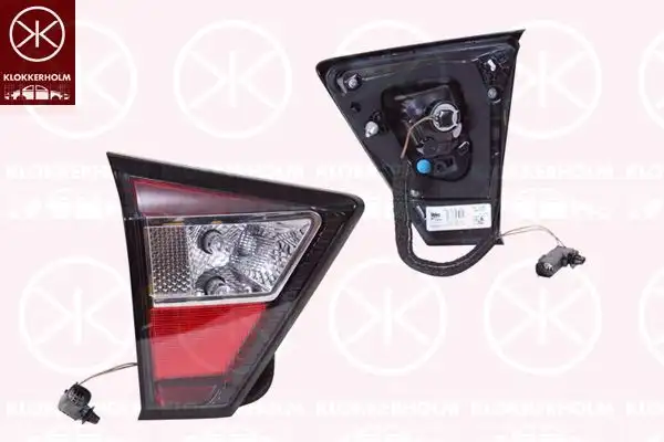 Φανάρι Πίσω FORD KUGA SUV/ …