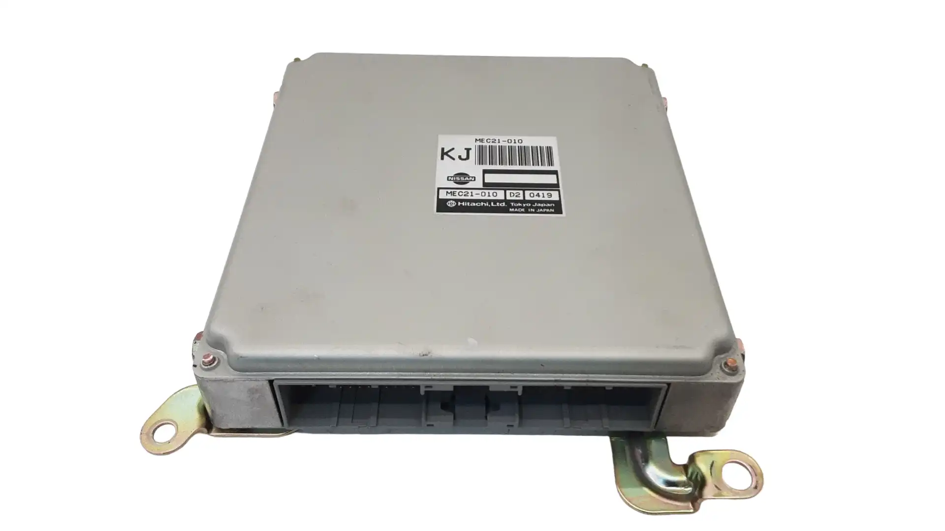 Εγκέφαλος Κινητήρα NISSAN …