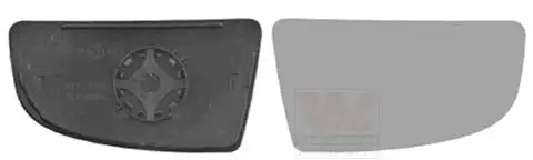 Κρύσταλλο Καθρέφτη FORD …