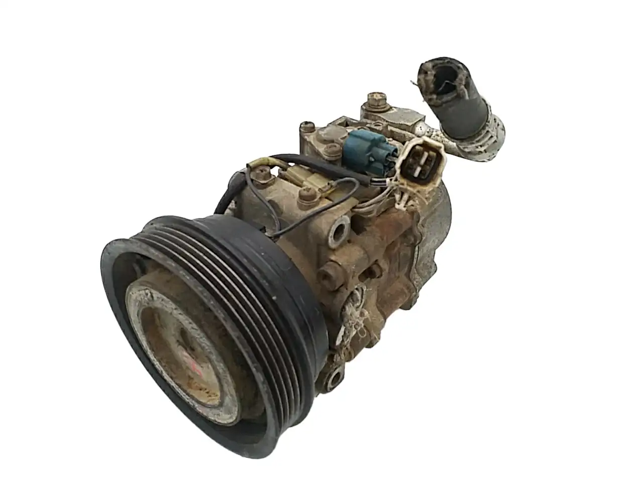 Συμπιεστής A/C (Κομπρέσορας) …