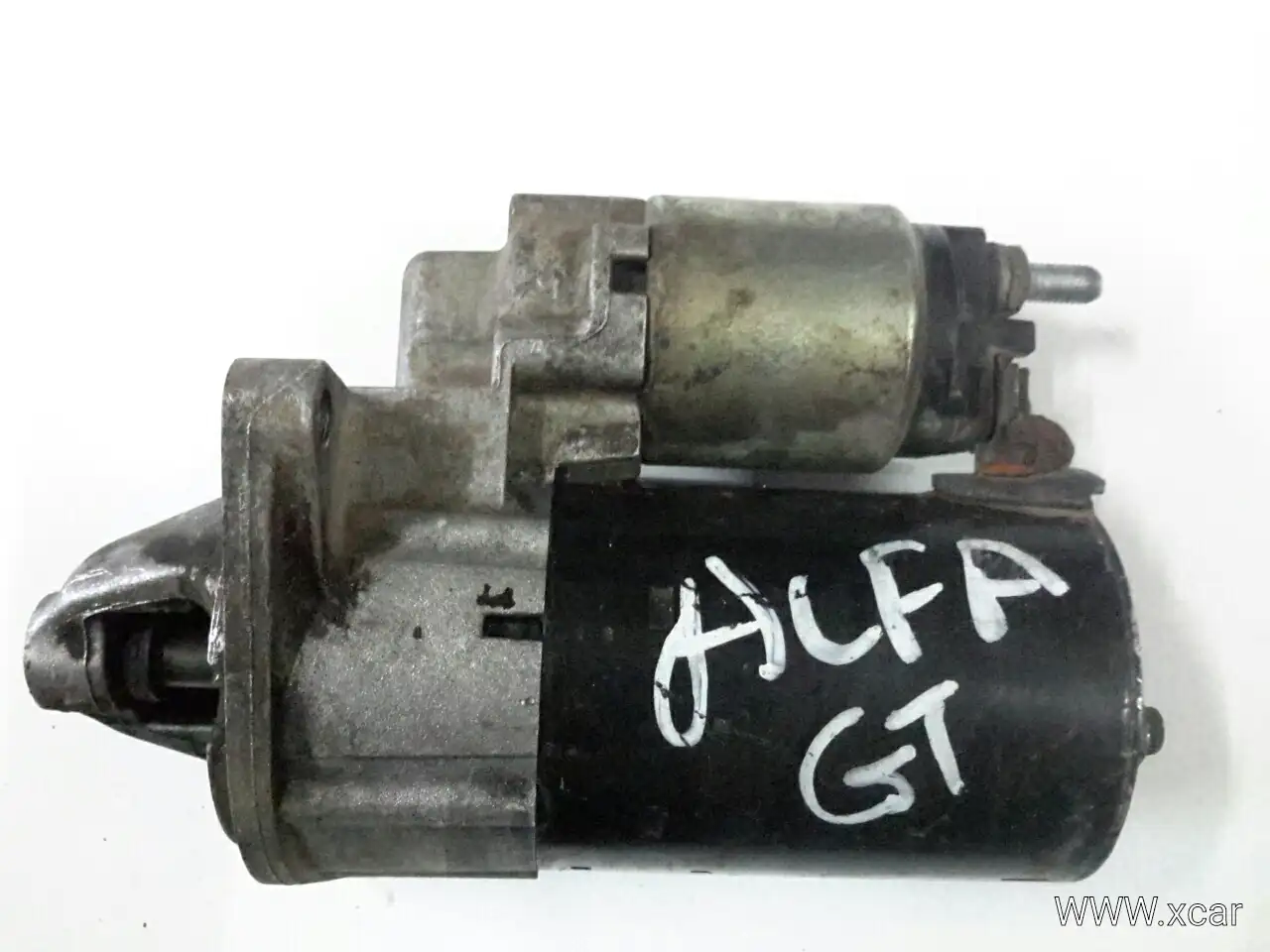 Μίζα FIAT BRAVA …