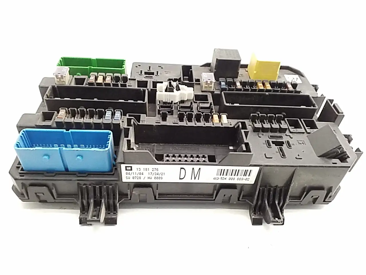 Ασφαλειοθήκη OPEL ASTRA …