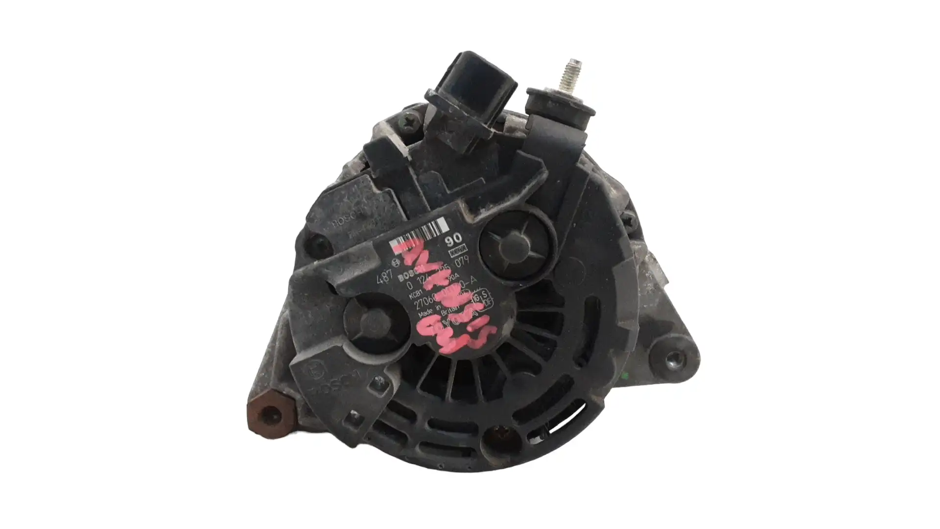 Δυναμό/Εναλλάκτης TOYOTA AVENSIS …