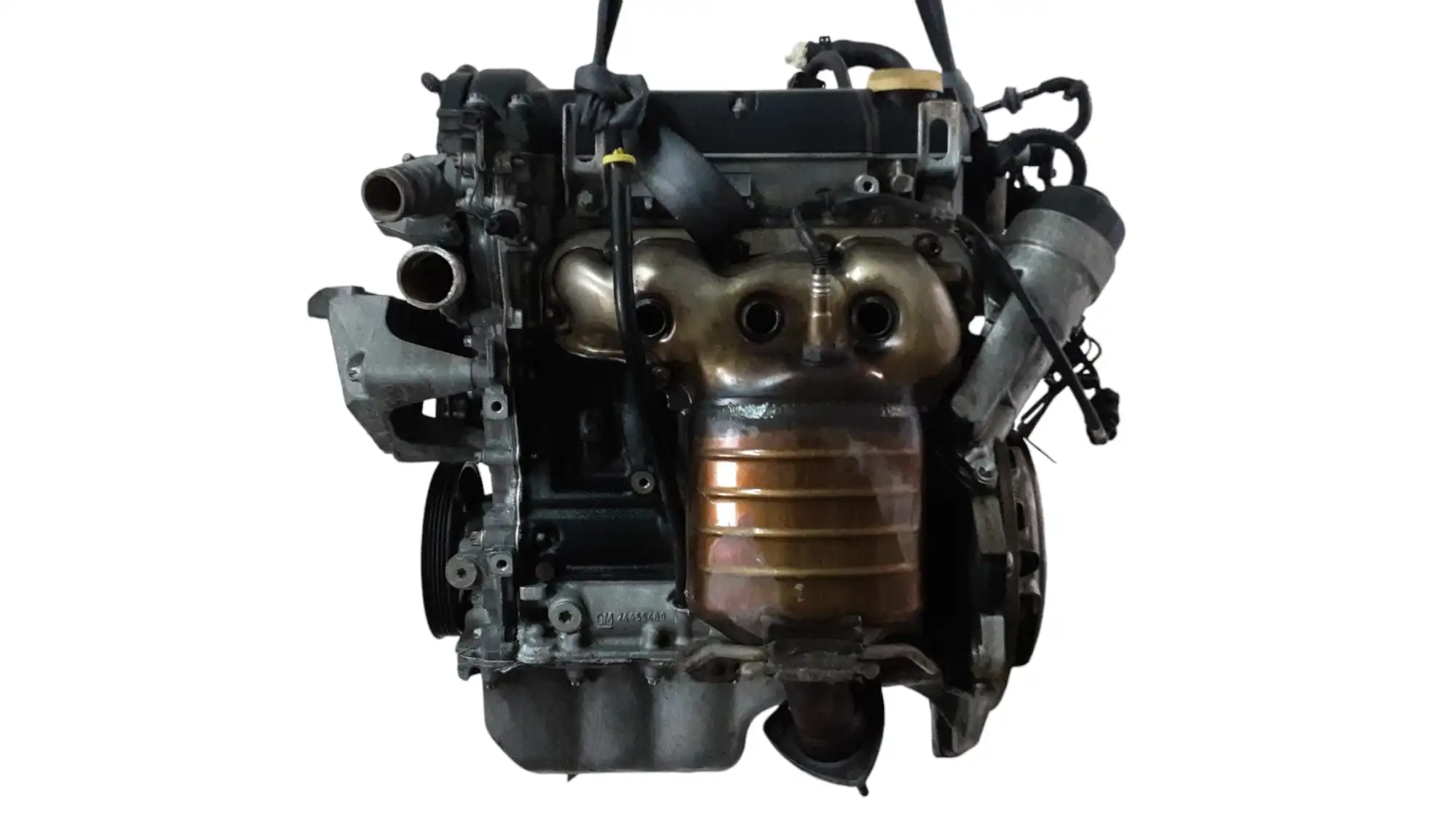 Κινητήρας-Μοτέρ OPEL CORSA …