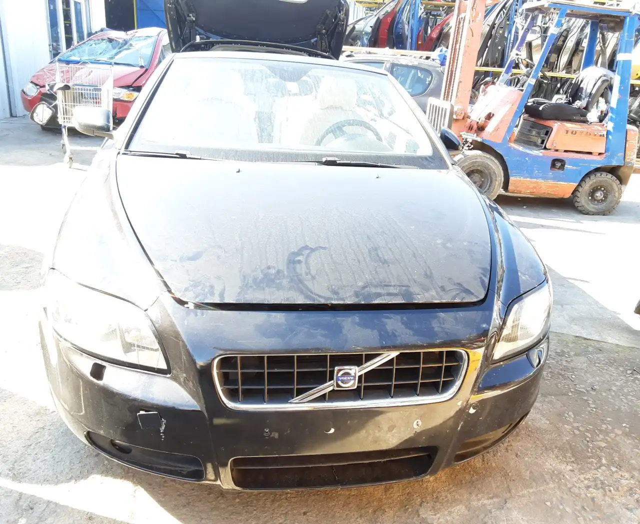 Ολόκληρο Αυτοκίνητο VOLVO C70 Coupe …