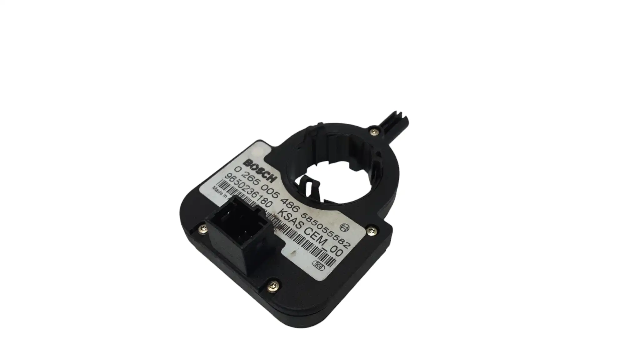 Αισθητήρας Γωνίας Τιμονιού …