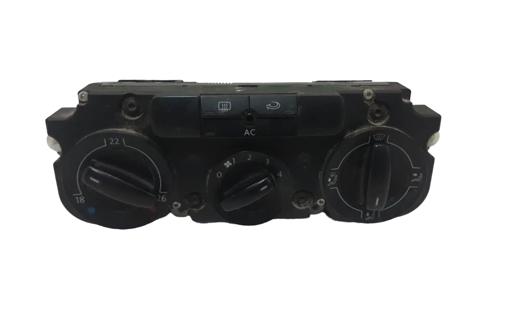 Χειριστήριο Καλοριφέρ-Κλιμα,Κλαπέτα VW …