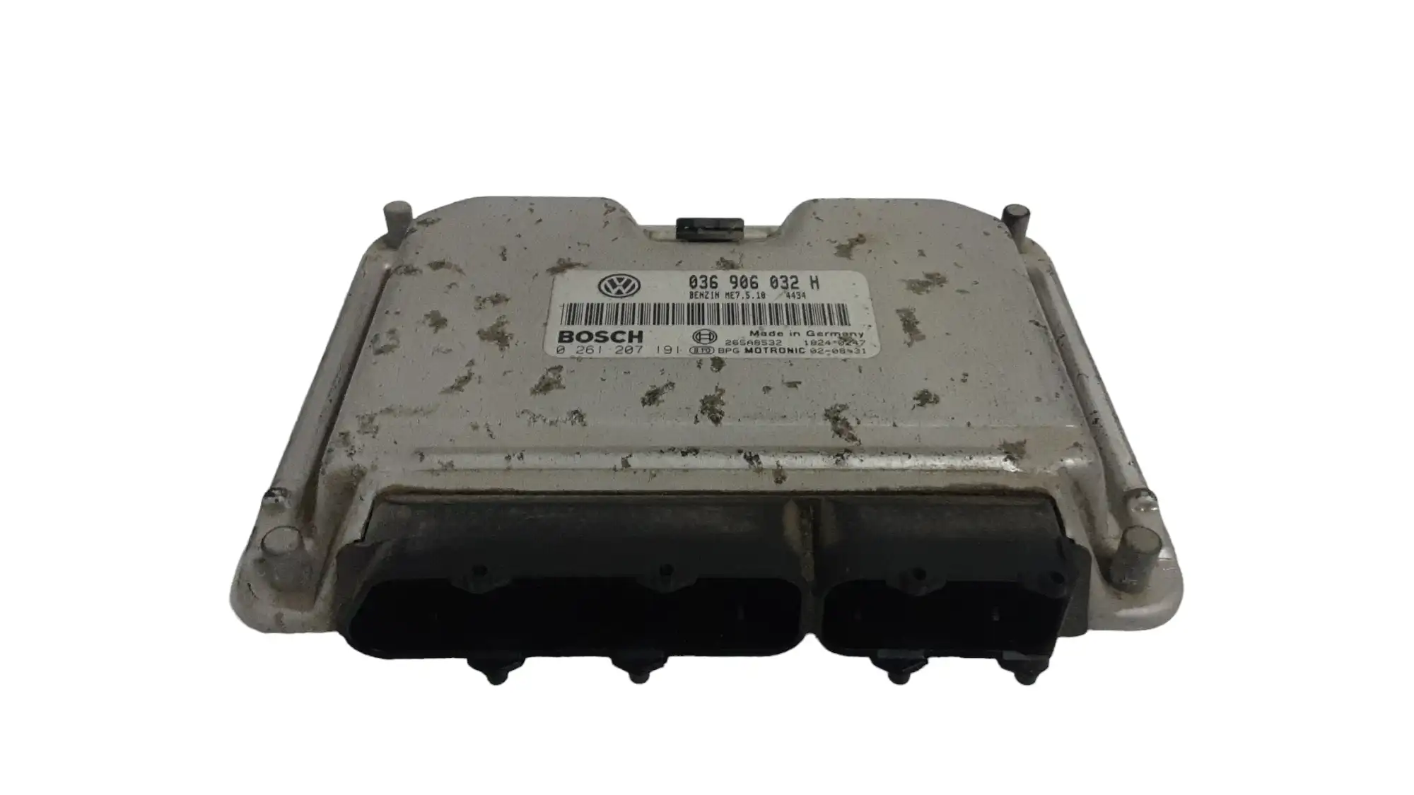 Εγκέφαλος Κινητήρα SEAT …