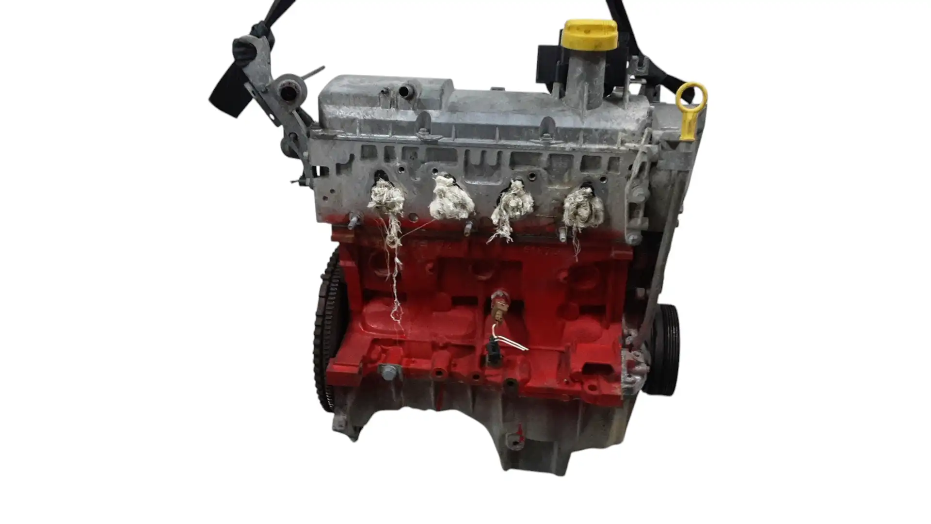 Κινητήρας-Μοτέρ DACIA LOGAN …