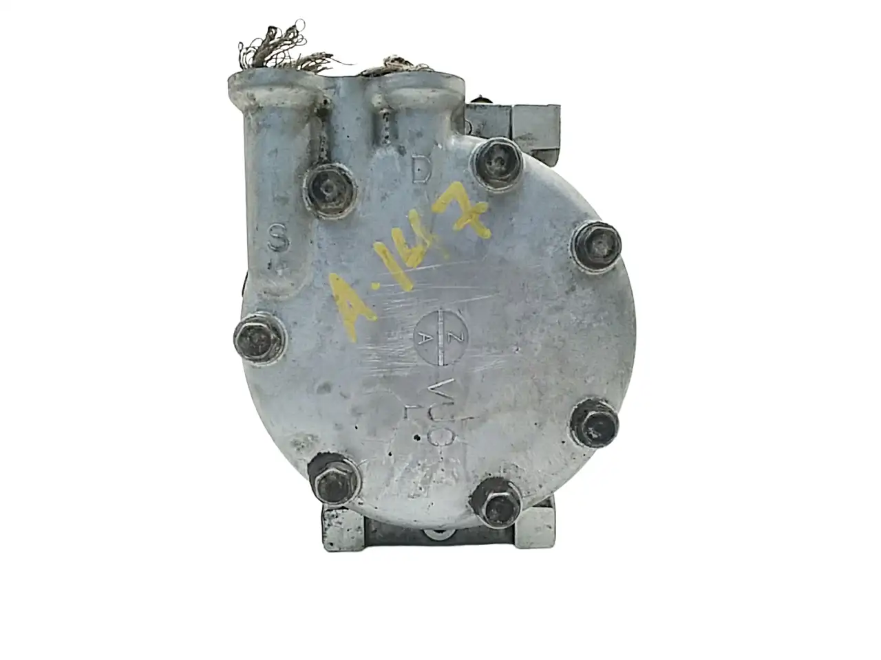 Συμπιεστής A/C (Κομπρέσορας) …