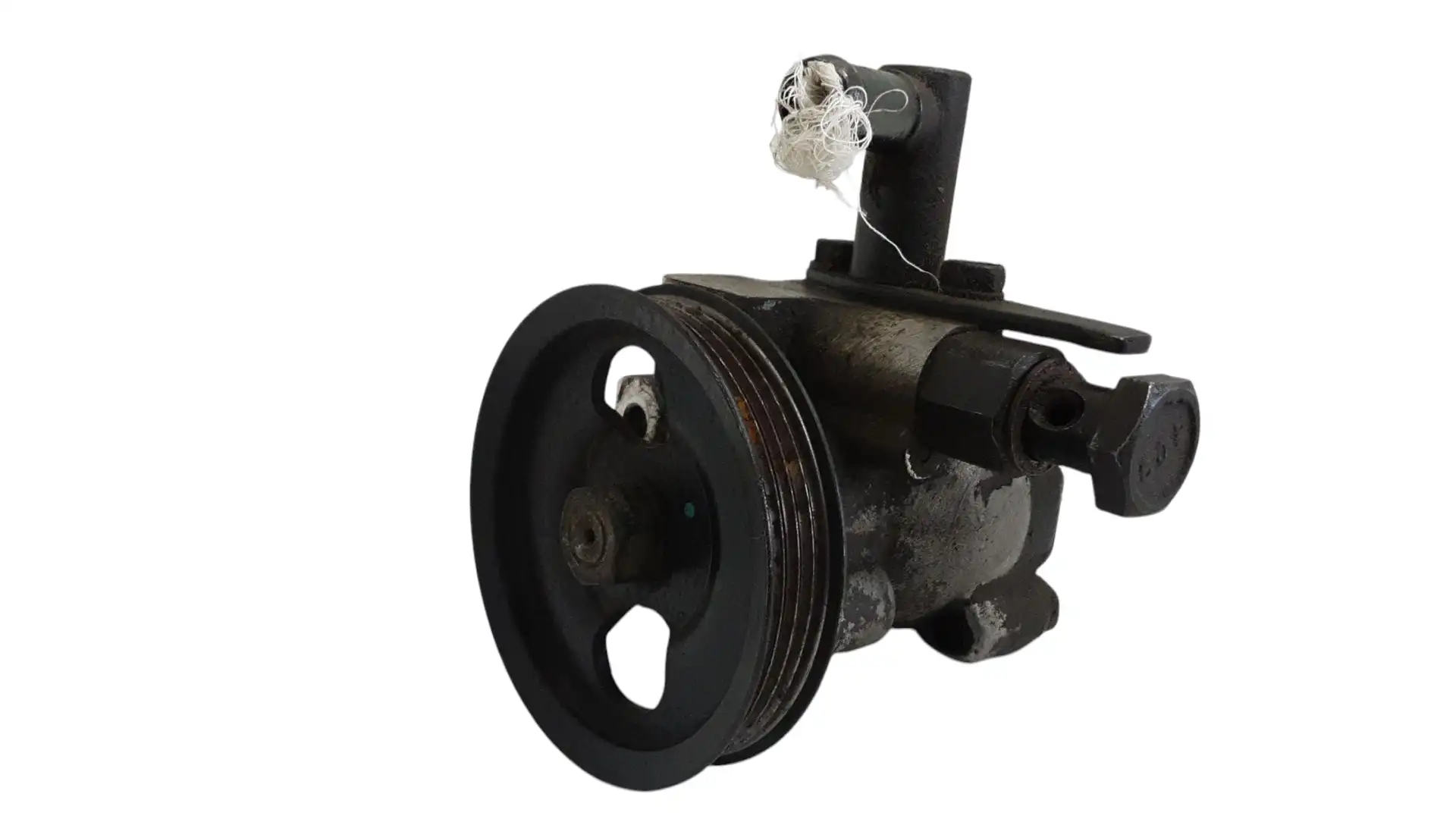 Κρεμαργιέρα & Αντλία …