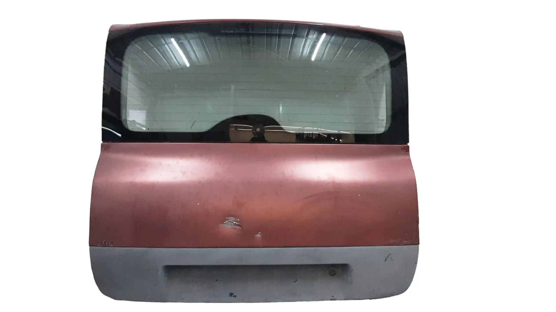 3/5η Πόρτα Πίσω …