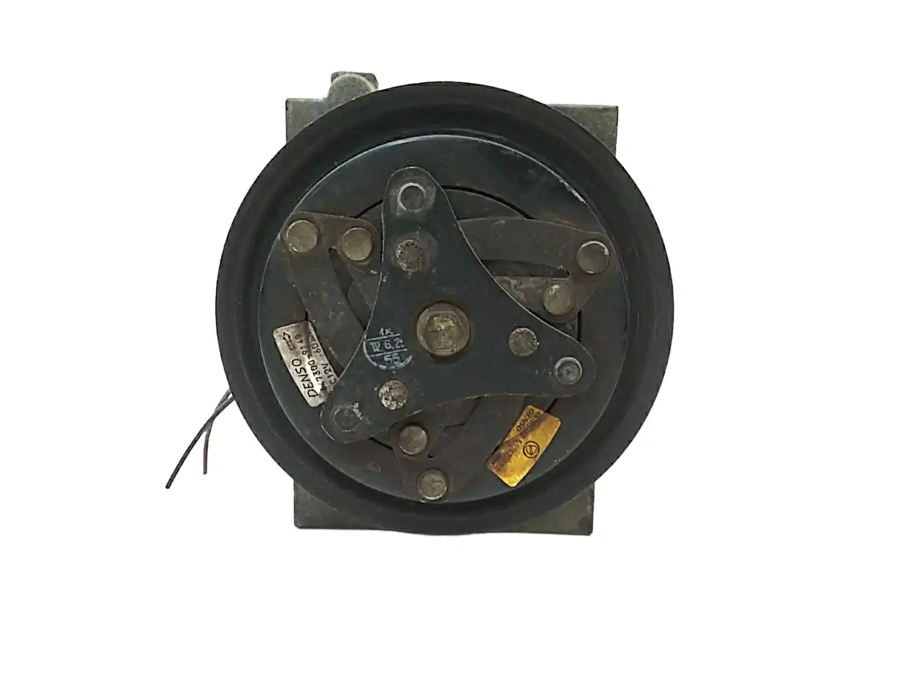 Συμπιεστής A/C (Κομπρέσορας) …