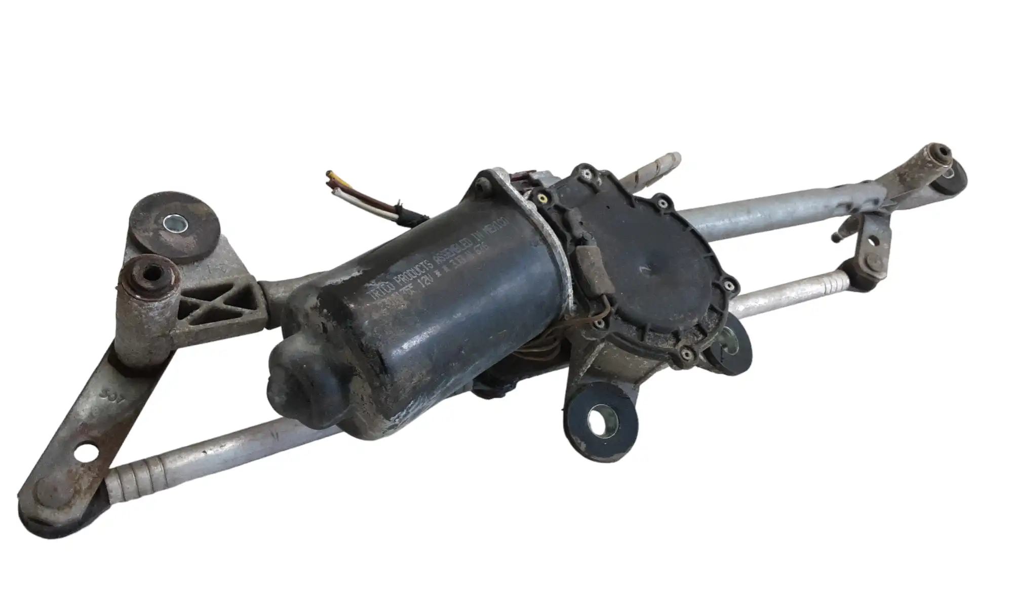 Σύστημα καθαρισμού παρμπρίζ …