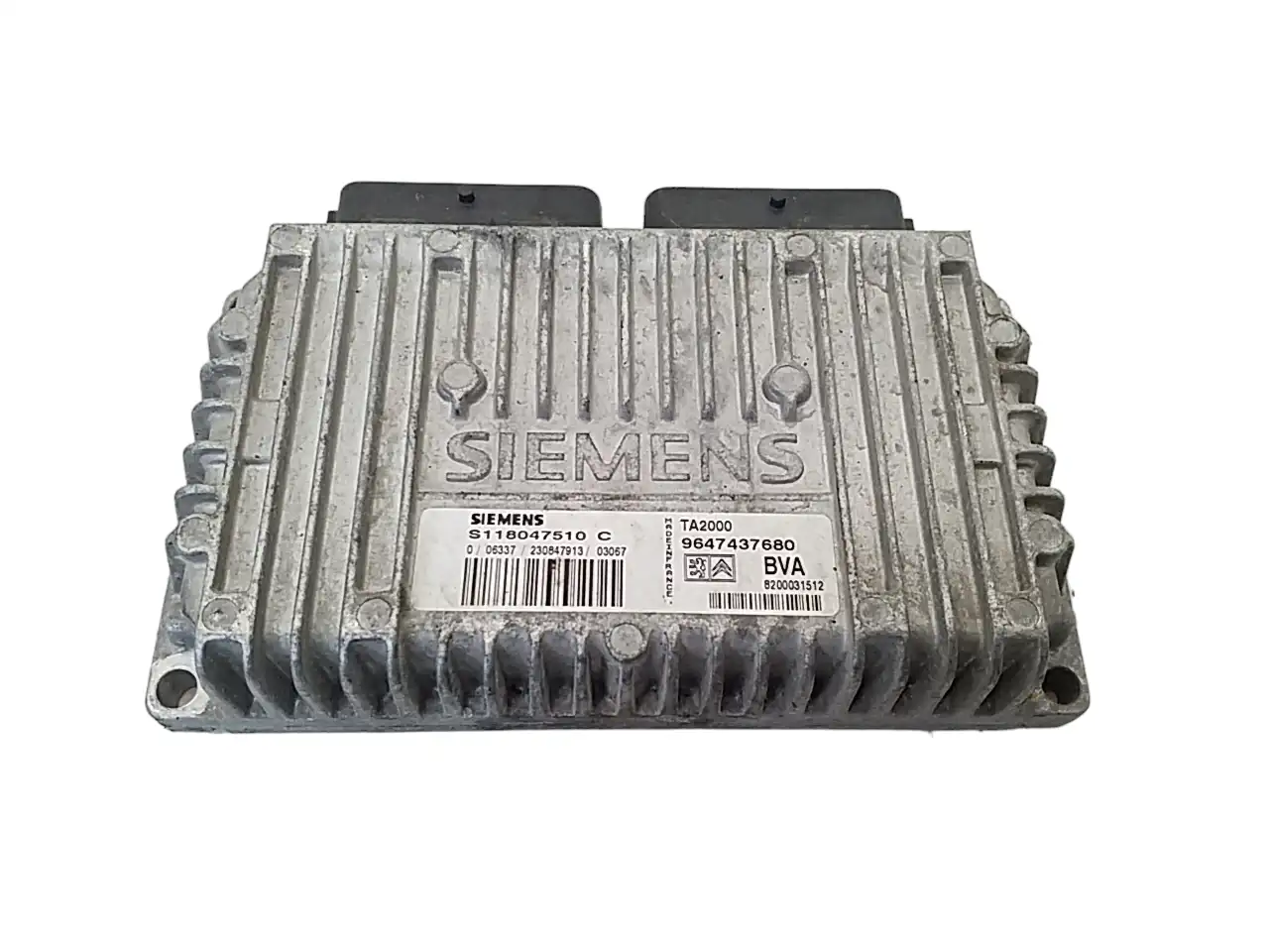 Εγκέφαλος Κινητήρα PEUGEOT …