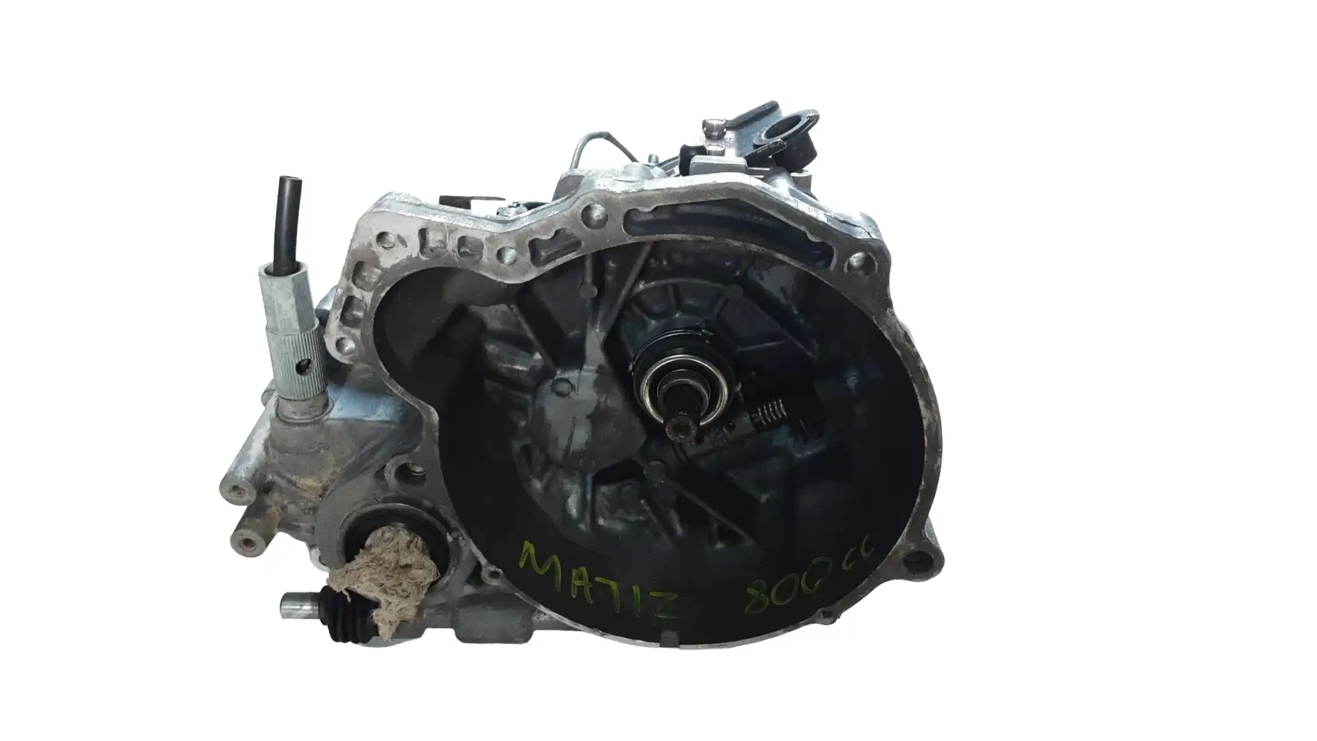 Σασμάν Χειροκίνητο CHEVROLET-DAEWOO …