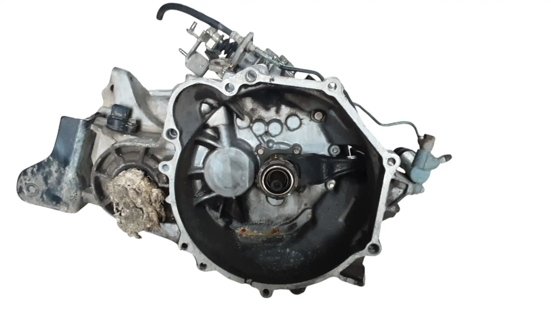 Σασμάν Χειροκίνητο MITSUBISHI …