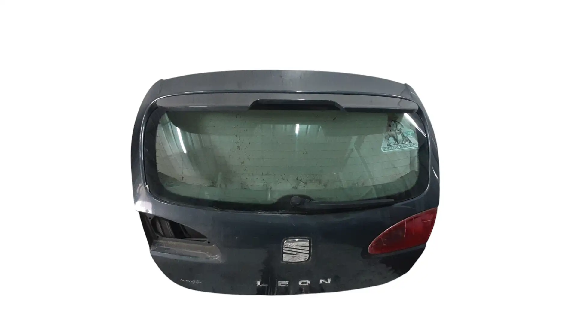 3/5η Πόρτα Πίσω …