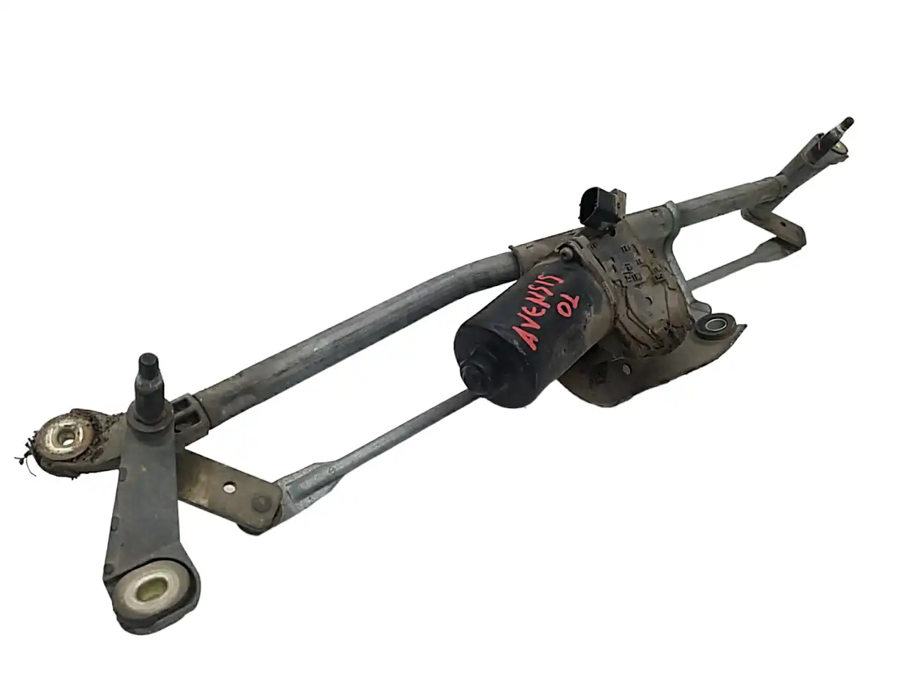 Σύστημα καθαρισμού παρμπρίζ …