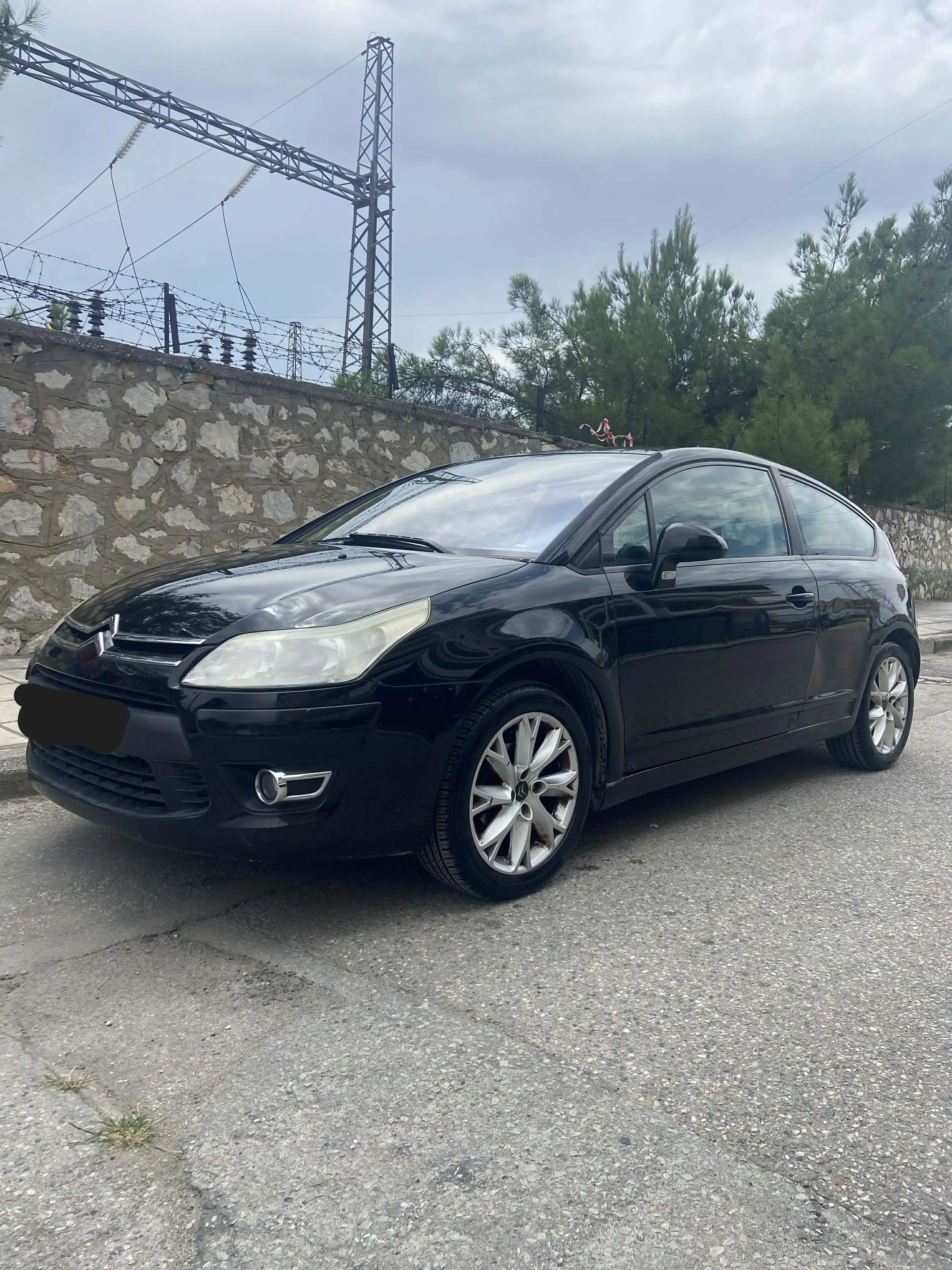 Citroen C4 VRTS …