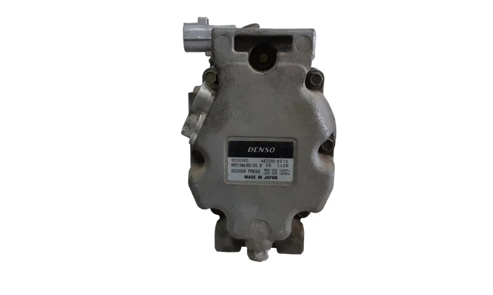 Συμπιεστής A/C (Κομπρέσορας) …