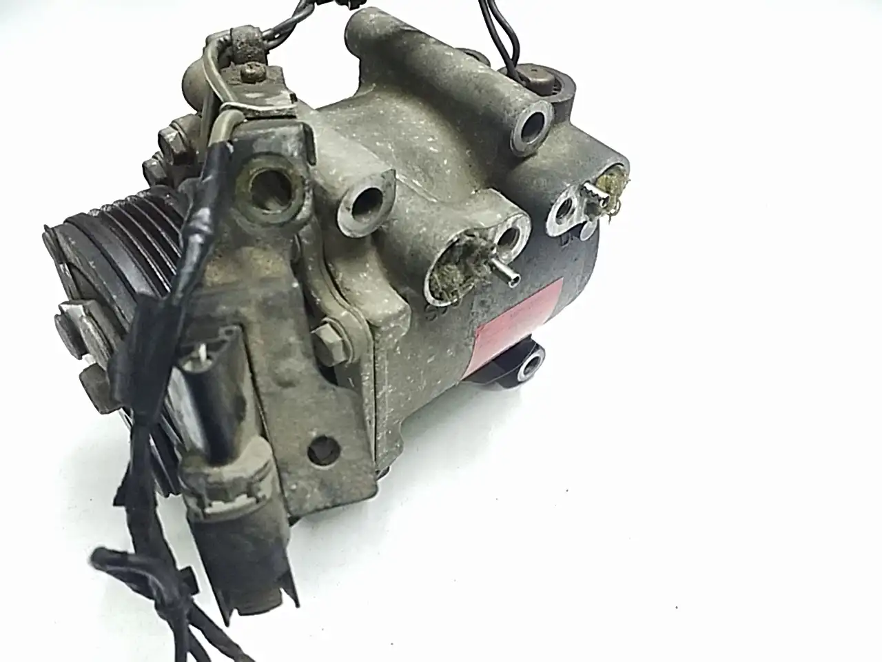 Συμπιεστής A/C (Κομπρέσορας) MITSUBISHI LANCER …